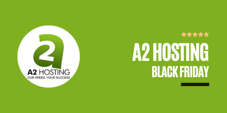 A2 Hosting Black Friday Deals 2024: SALE! 82% Discount ($1.99/mo)