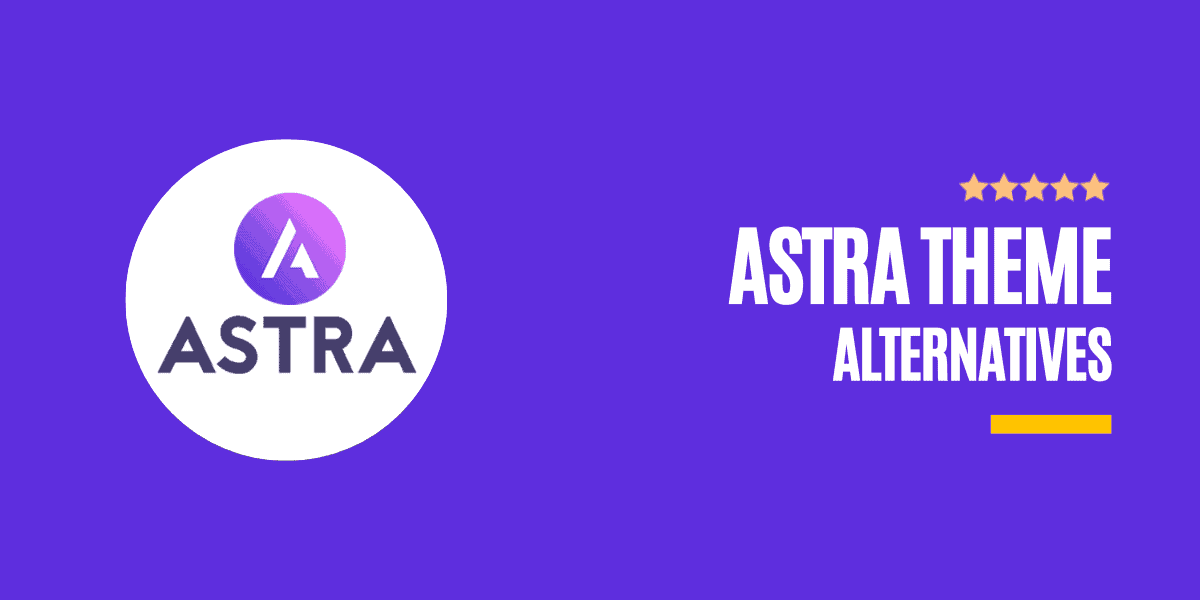 astra theme alternatives