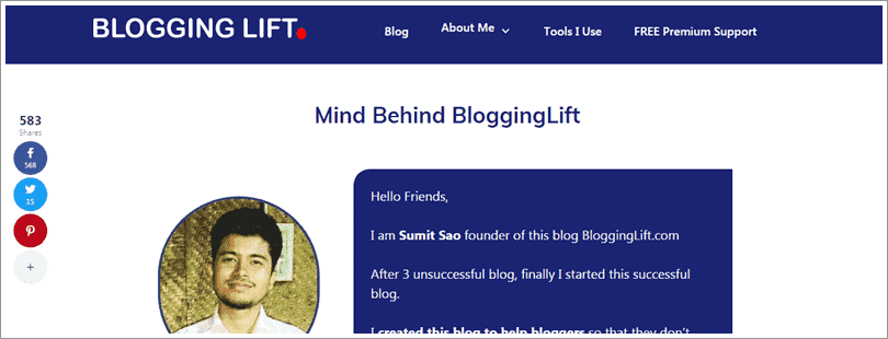 blogginglift