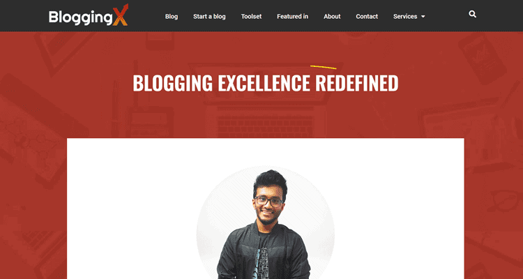 bloggingx