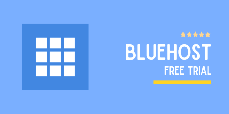 Bluehost Free Trial (2024): Try Hosting For 30 Days At ZERO Price