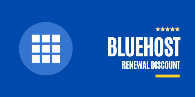 Bluehost Renewal Discount & Coupon Code 2024: Save Money on Hosting Renewals