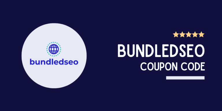 BundledSEO Coupon Code (May 2024):  Flat 30% Discount On Everything