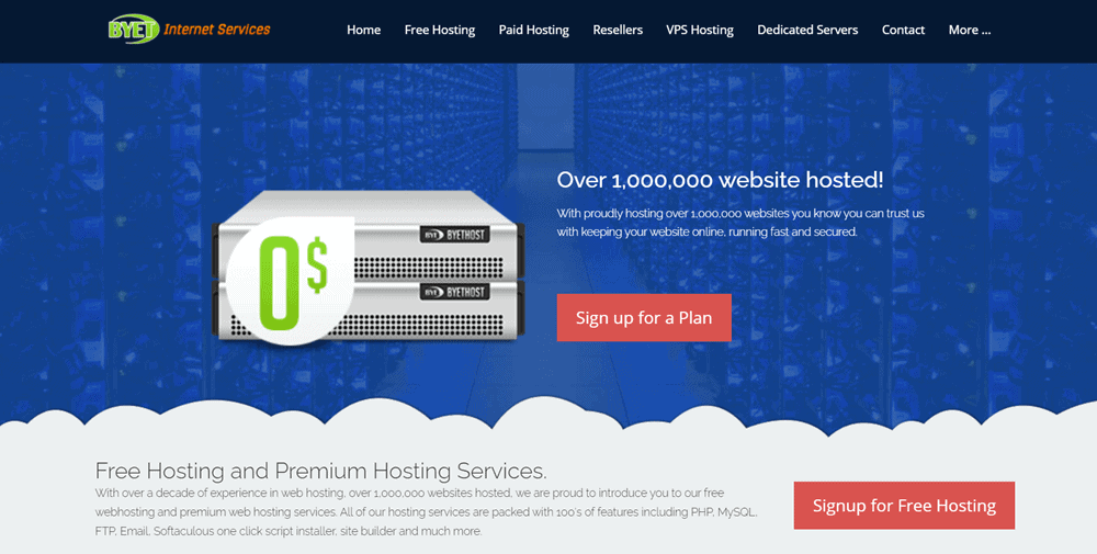 byet host free hosting