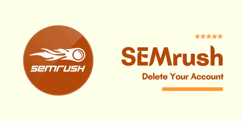 cancel semrush subscription