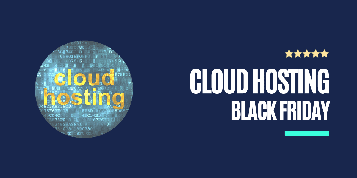cloud hosting black friday