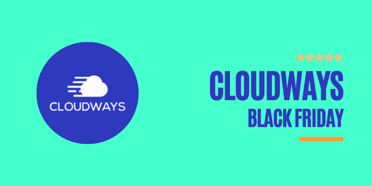 cloudways black friday
