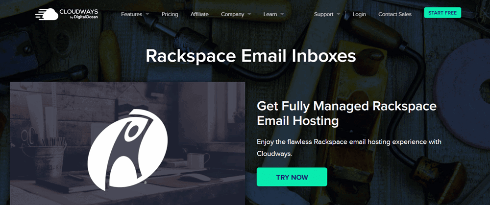 cloudways email hosting