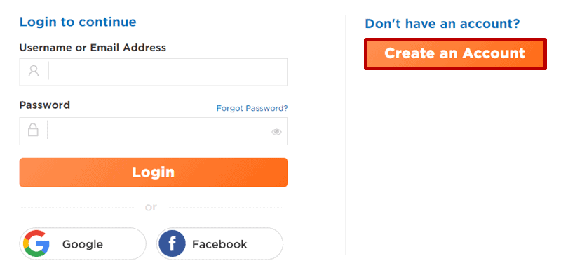 create hostgator india account