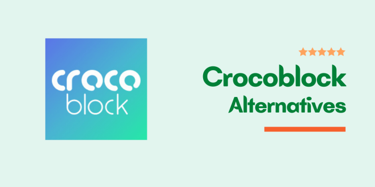 7 Best Crocoblock Alternatives (Competitors) in 2023: #1 Is A Steal