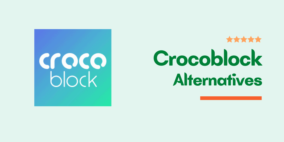 crocoblock alternatives