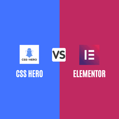 css hero vs elementor