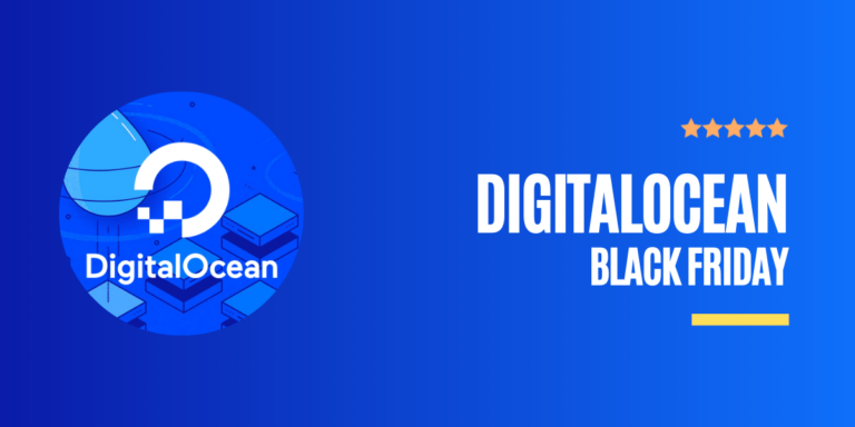 digitalocean black friday