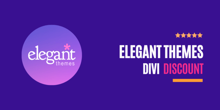 Divi Discount Code 2024: FLAT $25 OFF On Elegant Themes Lifetime (Official Deal)