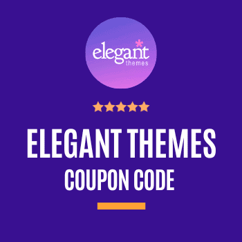 elegant themes coupon code
