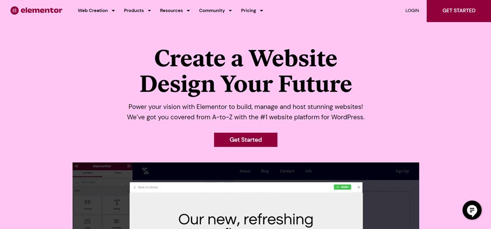 30+ Best Elementor Website Examples (FREE Pro Sites) 2024