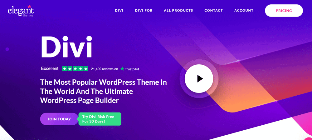 elementor alternative divi