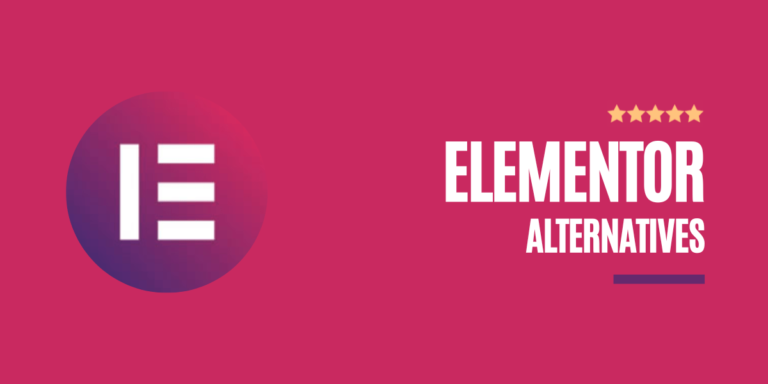 10 Best Elementor Alternatives (Free & Pro) For Your WordPress Blog (2023)