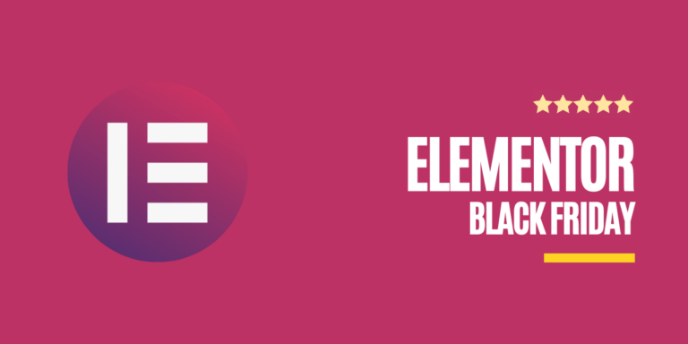 Elementor Black Friday Sale 2024: (Updated) 100% Verified Elementor Pro Deals