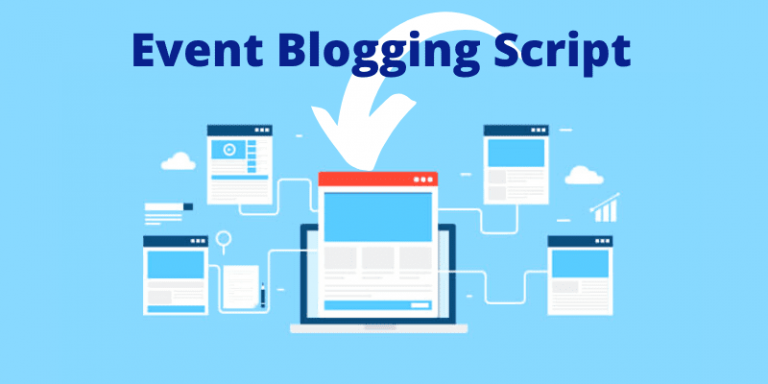 10 Best Event Blogging Script Free Download For Blogger 2024