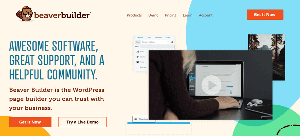 free divi alternative beaver builder