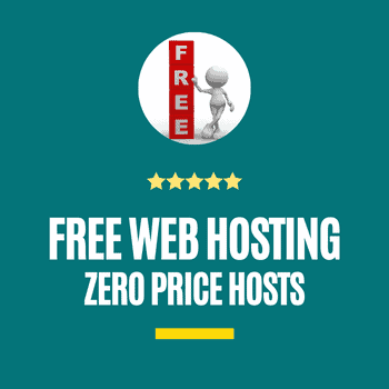 free web hosting