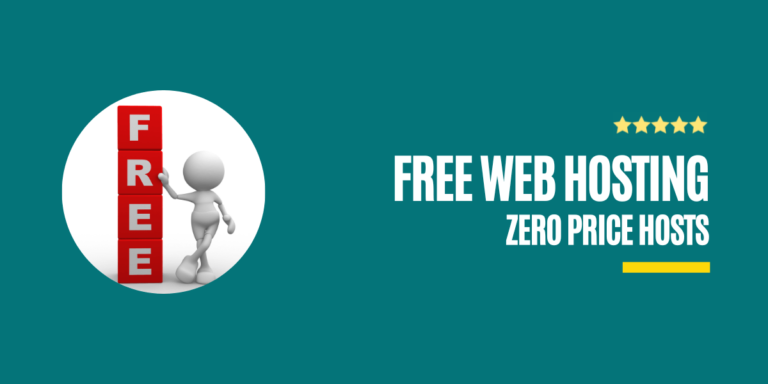 10 FREE Web Hosting Companies 2024: ZERO Cost Hosts You Can Try Now