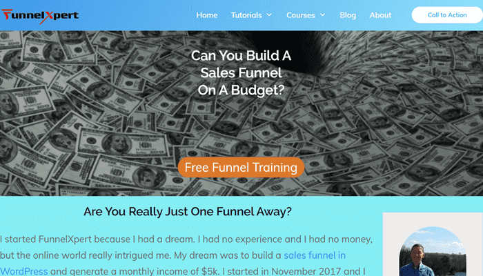 funnel expert