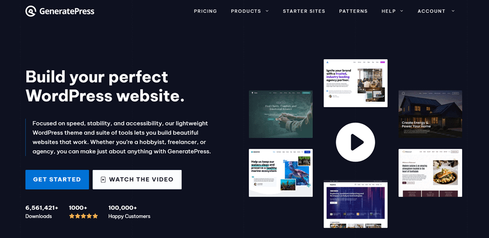 generatepress