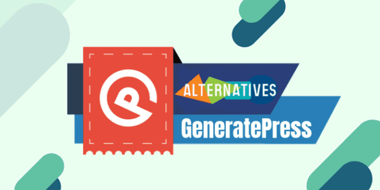 10 Best GeneratePress Alternatives Themes 2024: Top WordPress Themes Compared