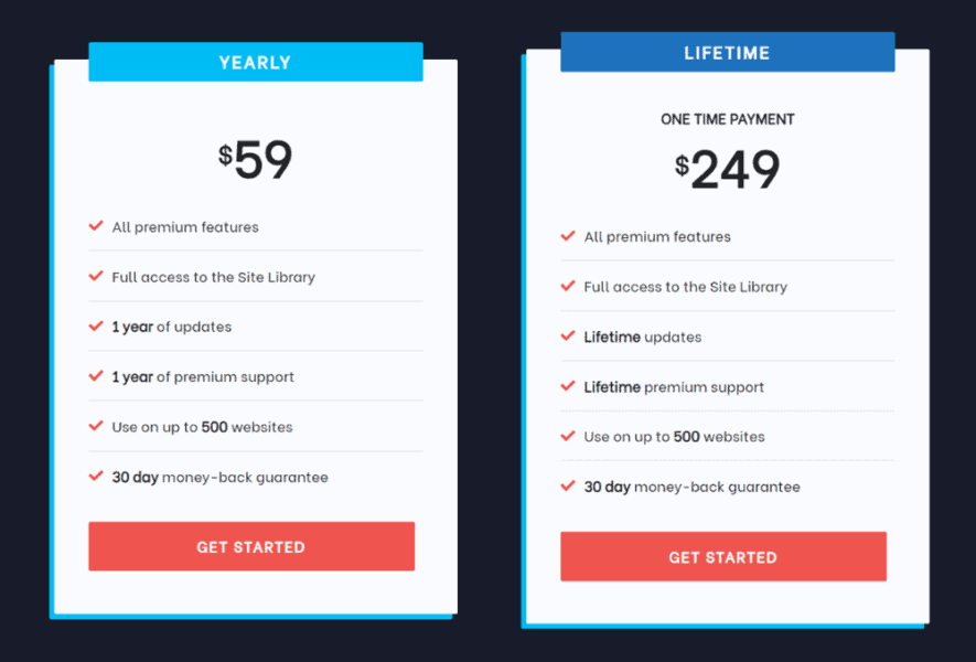 generatepress pricing