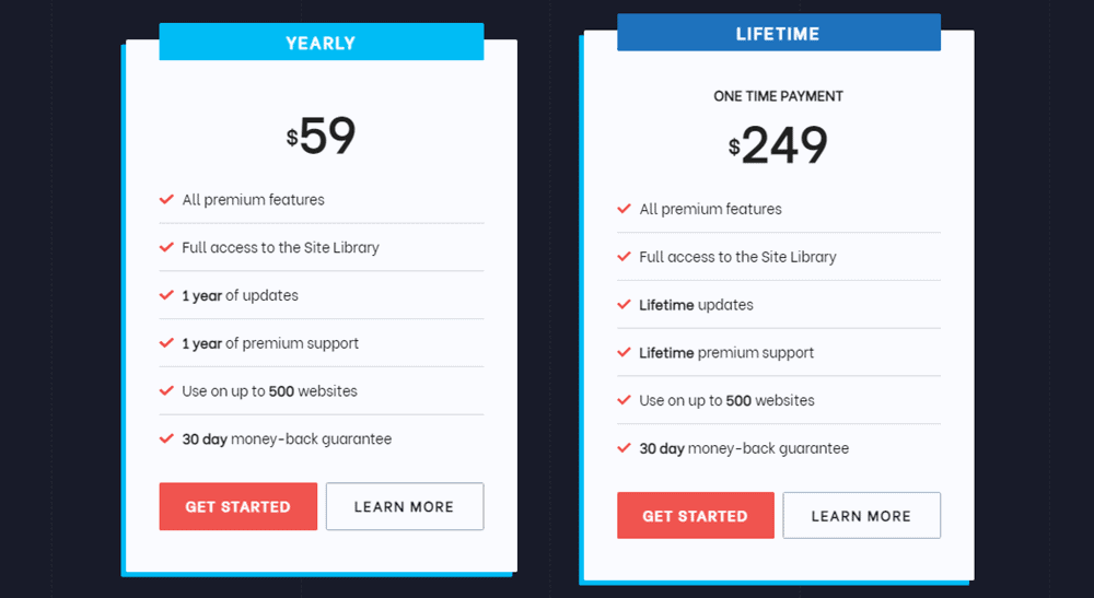 generatepress pricing