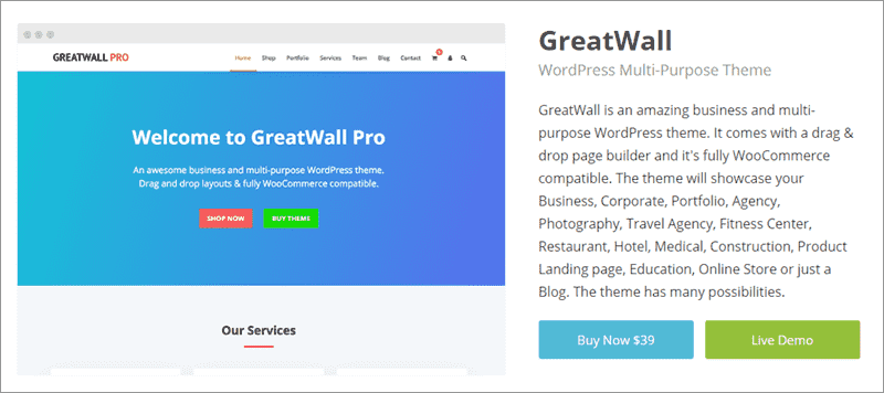 greatwall pro