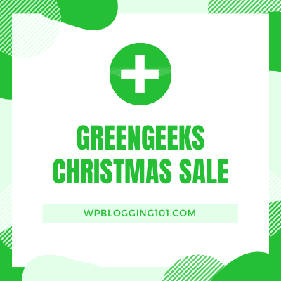 greengreeks christmas sale