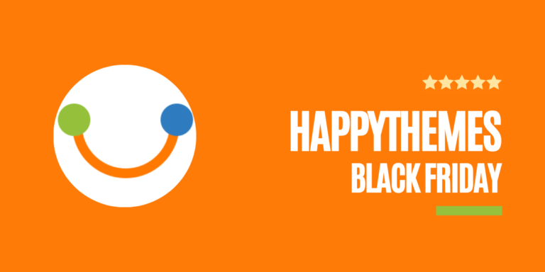 HappyThemes Black Friday (Cyber Monday) Deals 2024: Grab Up To 75% Discounts