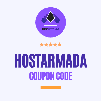 hostarmada coupon code