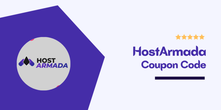 HostArmada Coupon Code 2024: Flat 75% Hosting Discount + FREE Domain