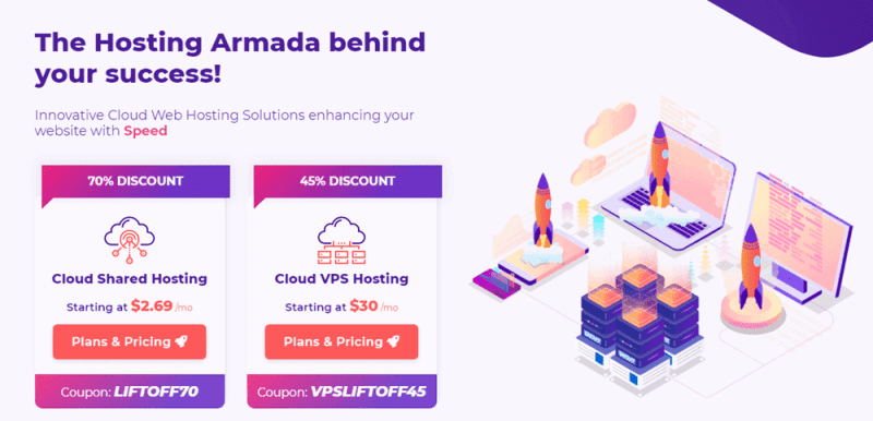 hostarmada coupon code