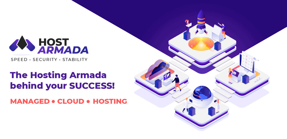 hostarmada hosting