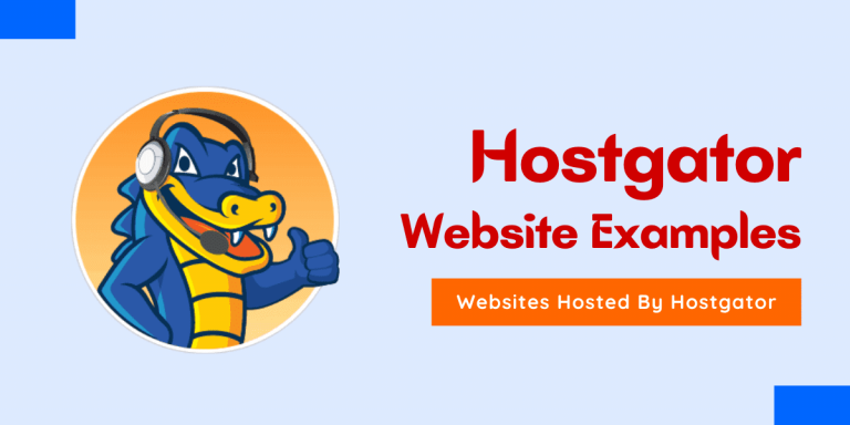 25+ Best Hostgator Website Examples To Inspire You in 2024