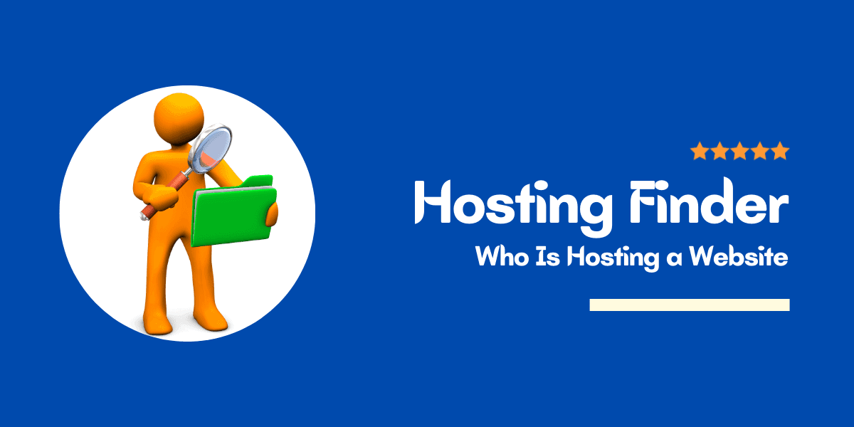 hosting finder