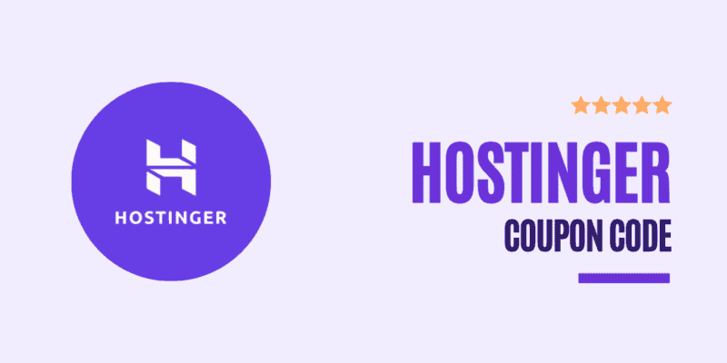 Hostinger Coupon Code 2022: 80% OFF Hostinger Sale + 8% EXTRA Discount