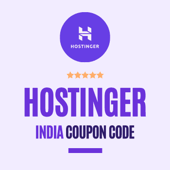 hostinger india coupon code