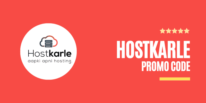 Hostkarle Promo Code + Domain Coupons (2022): SALE! Up To 80% Discount