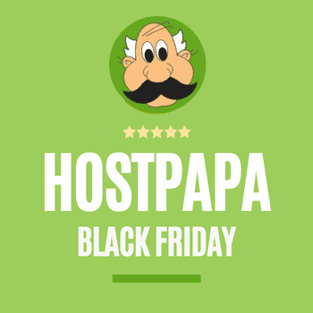 hostpapa black friday