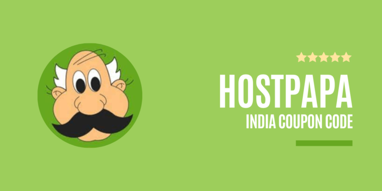 HostPapa India Promo Code (April 2024): Special 83% Extra Discount Deal