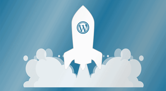 installing wordpress