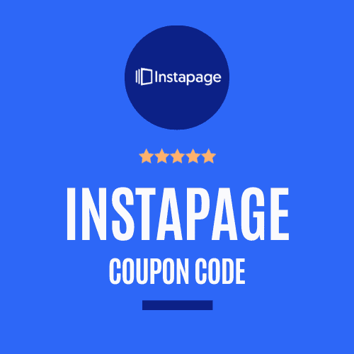 instapage coupon code