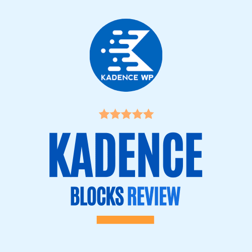 kadence blocks review