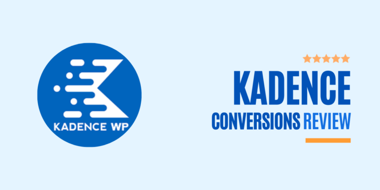 Kadence Conversions Review (2023): The Ultimate List Building WordPress Plugin